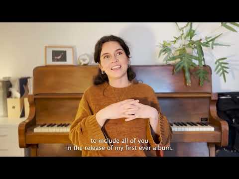 A debut album surprise!