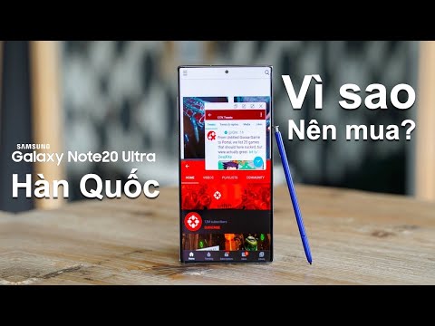 Samsung Galaxy Note 20 Ultra 5G N986 512GB