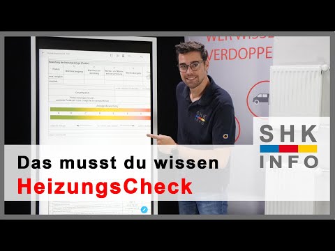 Wie teuer ist der Heizungs-Check und was wird da gemacht?