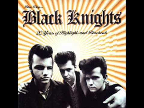 Black Knights - Raw Rhythm Boogie