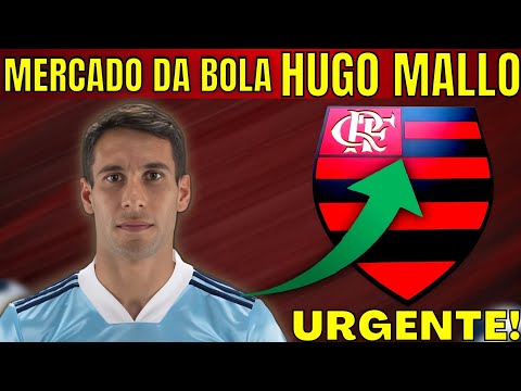 LATERAL DIREITO É OFERECIDO AO FLAMENGO! | GABIGOL CONVERSA COM VÍTOR PEREIRA E FAZ UM PEDIDO!