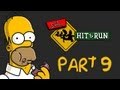 Let S Play Simpsons Hit Run Part 9 HD