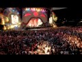 MIKA  Big Girl You Are Beautiful Live At Parc Des Princes Paris 2008