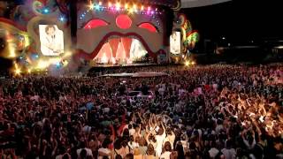 MIKA  Big Girl You Are Beautiful Live At Parc Des Princes Paris 2008