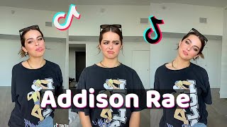 Addison Rae New TikTok Dances Compilation