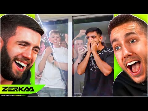 BEST SIDEMEN MOMENTS IN VIDEOS *MINIMINTER* PLANNED