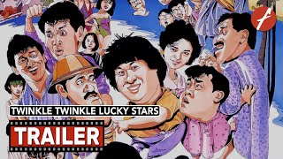 Twinkle Twinkle Lucky Stars (1985) 夏日福星 - Movie Trailer - Far East Films