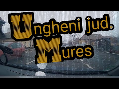 Ungheni jud. MUREȘ DN15