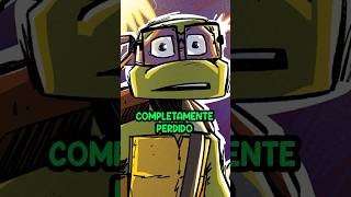 Donatello vai num Torneio de Luta de Robôs! #tartarugasninja #dc #dccomics #hq #shorts #quadrinhos