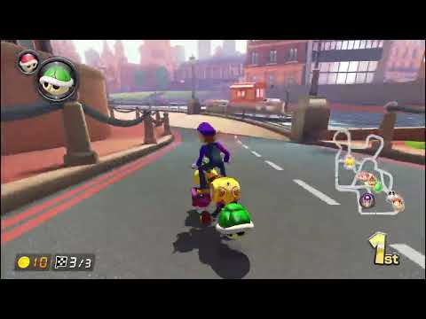 WEEGEETHEGOD MARIO KART 8 DELUXE WAVE 3