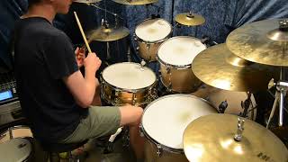 Everybody laughed but you (Sting) - Drum cover