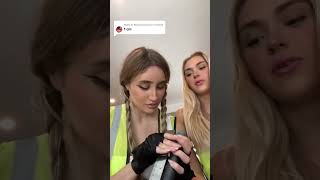 oh wow? @bronwinaurora