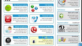 Introduction to the Goldfish Control Panel