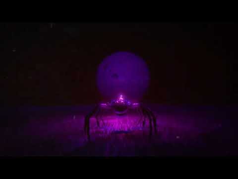 Rezz x Seven Lions -Arcturus animated video, visualizer #visualizer #rezz #edm @officialRezz