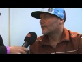 Studio Brussel: Fred Durst @ Graspop 2012