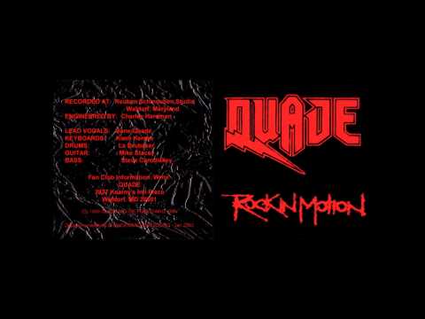 QUADE - One Way