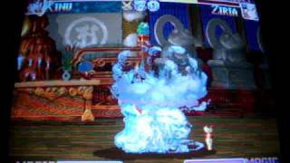 "Tengaimakkyoushinden" Neo-Geo MVS