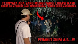 Download lagu DUKUN DI JALUR PENDAKIAN AKHIRNYA MUNCUL, SEMUA TEAM PANIK MERASA TERANCAM. mp3