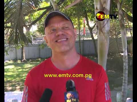 Oceania Power lifting Championships in Gold Coast