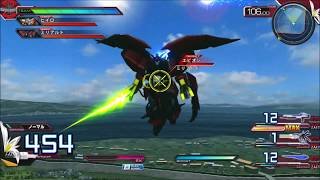 [ゴムチキン]マキシブーストONが出るまで遊びます20[ガンダムエクストリームバーサスフルブ―スト]