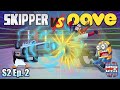 Skipper Vs Dave Cartoon Beatbox Battles