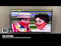 Apertura De La Dama Y El Vagabundo 1998 VHS Australiano