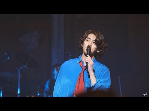 190406 [잔나비 전국투어 콘서트 투게더-부산] see your eyes - 잔나비(jannabi) @부산MBC드림홀