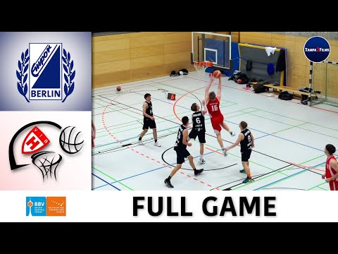 SV Empor Berlin 1 vs. VfB Hermsdorf 1 | U20 Oberliga | 2024