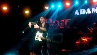 Adamlar-Kapısı Kapalı (09.12.2016/Ooze Venue)