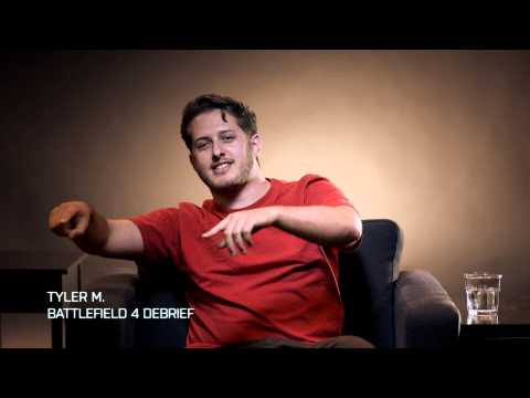 Only in Battlefield 4: "Taking Out Tanks Left and Right"