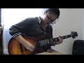 Alice in Chains - Nutshell Solo Cover | Athenascars