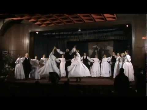 HKPD Matija Gubec Tavankut - Bunjevačko momačko kolo