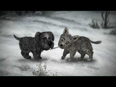 Whitebrow 2010 Белолобый - After A P Chekhov - English subs Russian animation