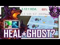 Why the #1 Nasus takes Heal and Ghost Every Game