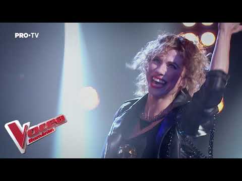 Echipa BRENCIU - Luiza Constantin, Cristina & Viana D., Iulia Glăvan | K.O. | Vocea Romaniei 2019