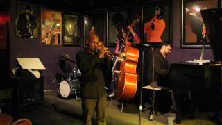 Duane Eubanks at Late Night JAZZ Series in Detroit