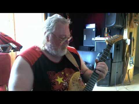 Gitarrenlick Lick 11 H.P.