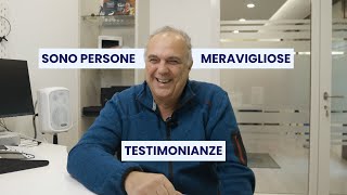 Testimonianza Sig. Anedi