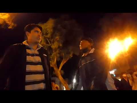 MAMANI vS SHUOMIX - PURA CALLE/WCB - FMS INTERNACIONAL AREQUIPA