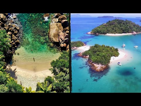 7 PRAIAS PARADISÍACAS ENTRE SÃO PAULO E RIO DE JANEIRO