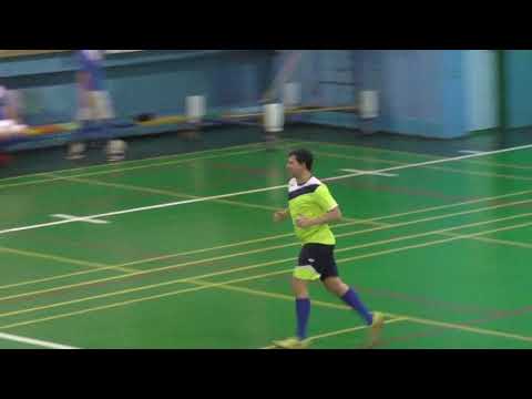 38 КУ 2 лига Вега Пласт – Мрия-94 1-2 тайм