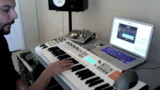 No Me ire (Marco Barrientos) - Tutorial Julian Collazos