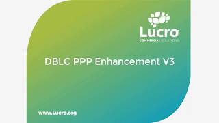 Lucro Commercial Digital Business Lending Center PPP Update V3