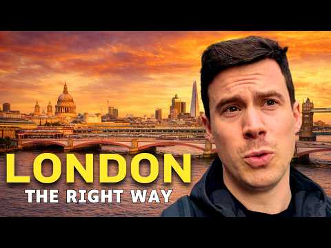 The Only London Travel Guide You’ll Ever Need (2026) 🇬🇧