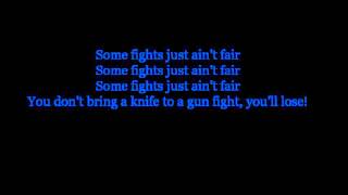 Sick Puppies - Gunfight (Lyrics)