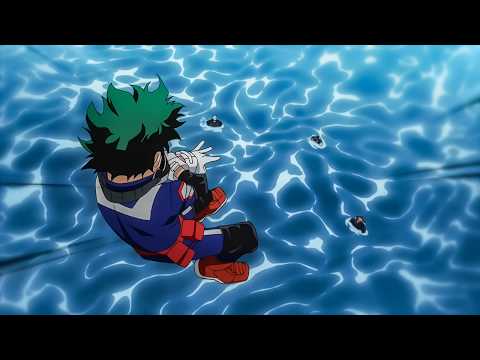 My Hero Academia UST - You Say Run (extended intro)