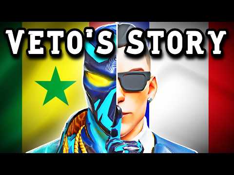 The Scary Truth Of Veto's Lore and Powers Explained