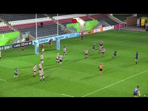 LRU 2019 Mens County Cup Final - Oadby Wyggs v Syston