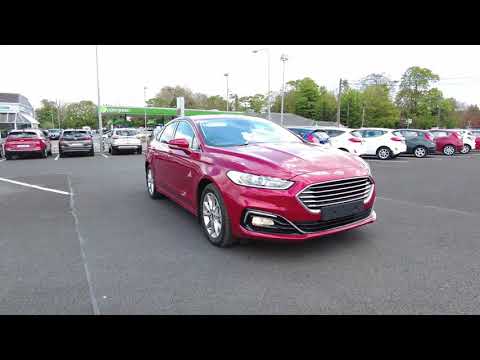 2021 Ford Mondeo Zetec  2.0TD Ecoblue 150PS