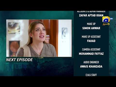 Saaya 2 Episode 42 Teaser - 15th June 2022 - HAR PAL GEO